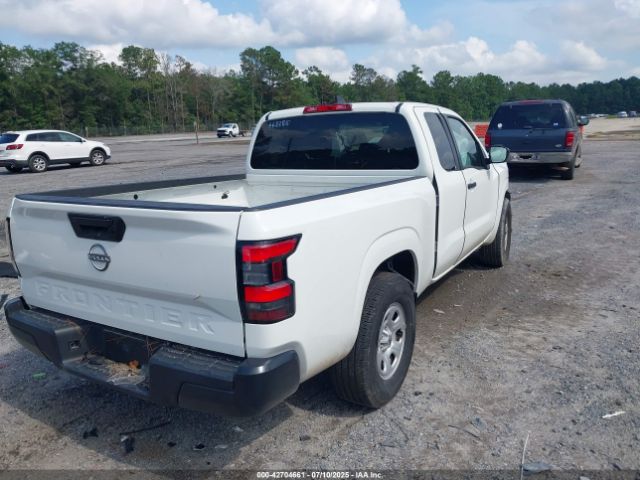 2023 NISSAN FRONTIER 1N6ED1CL1PN663285 Photo 3