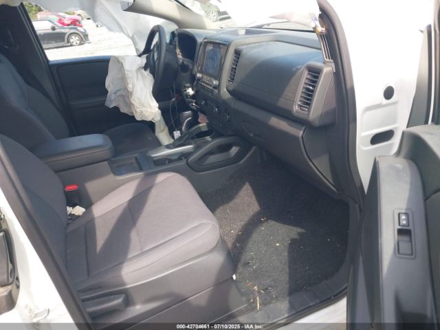 2023 NISSAN FRONTIER 1N6ED1CL1PN663285 Photo 4