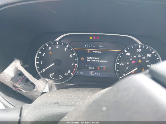 2023 NISSAN FRONTIER 1N6ED1CL1PN663285 Photo 6