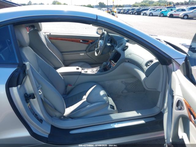 2003 MERCEDES-BENZ SL 500 WDBSK75F03F016434 Photo 4
