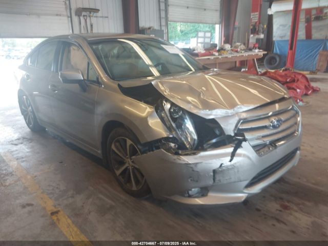 2015 SUBARU LEGACY 4S3BNAJ66F3025849
