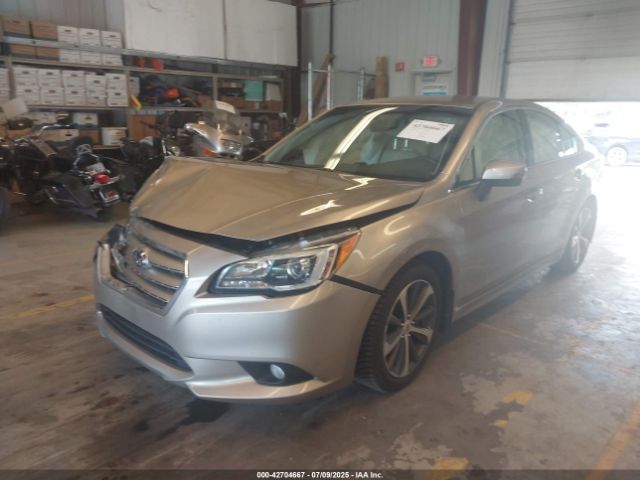 2015 SUBARU LEGACY 4S3BNAJ66F3025849 Photo 1