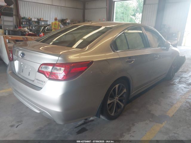 2015 SUBARU LEGACY 4S3BNAJ66F3025849 Photo 3