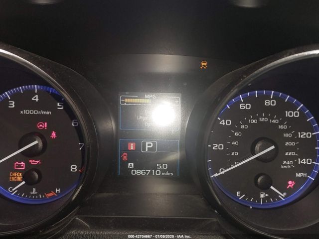 2015 SUBARU LEGACY 4S3BNAJ66F3025849 Photo 6