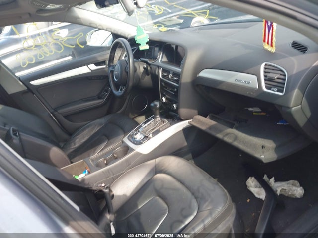 2015 AUDI A4 WAUFFAFL4FA069385 Photo 4