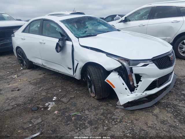 2025 CADILLAC CT4-V 1G6D65RP2S0460098 Photo 0