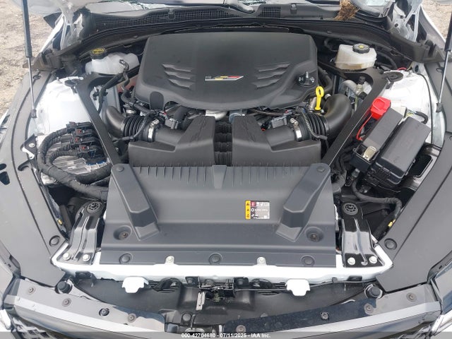 2025 CADILLAC CT4-V 1G6D65RP2S0460098 Photo 9