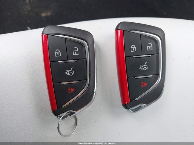 2025 CADILLAC CT4-V 1G6D65RP2S0460098 Photo 10