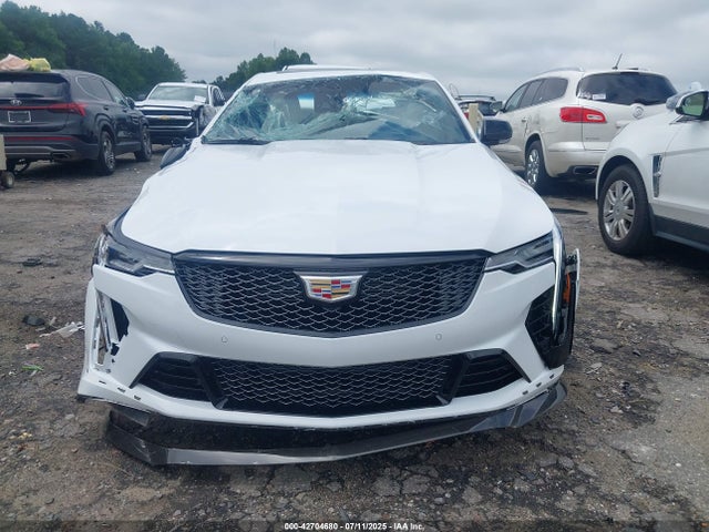 Cadillac lf4 2025 1G6D65RP2S0460098 Image 13