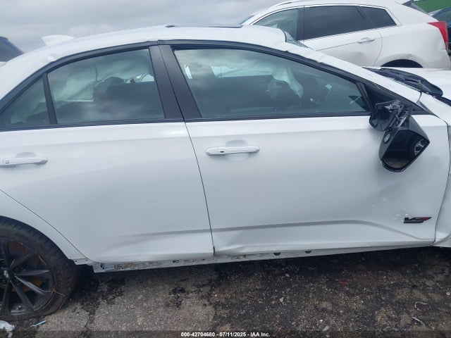 Cadillac lf4 2025 1G6D65RP2S0460098 Image 14