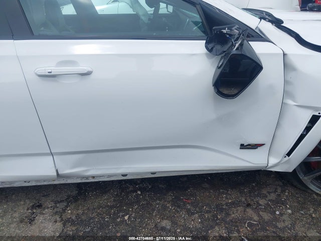 Cadillac lf4 2025 1G6D65RP2S0460098 Image 19
