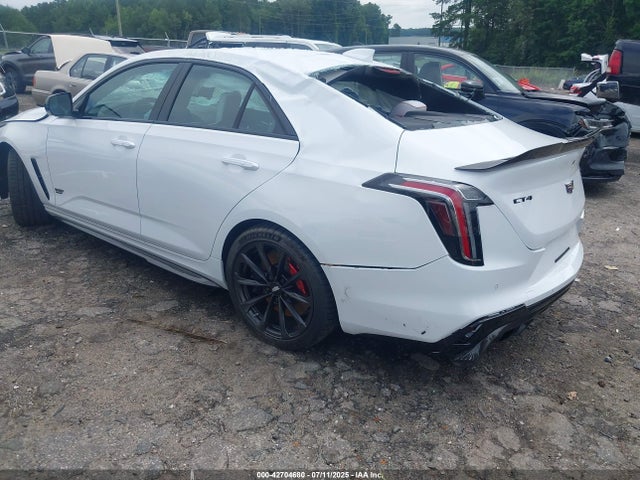 2025 CADILLAC CT4-V 1G6D65RP2S0460098 Photo 2