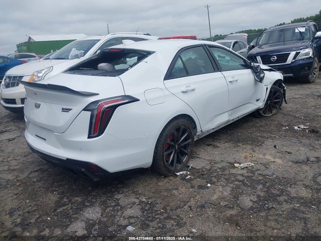 2025 CADILLAC CT4-V 1G6D65RP2S0460098 Photo 3