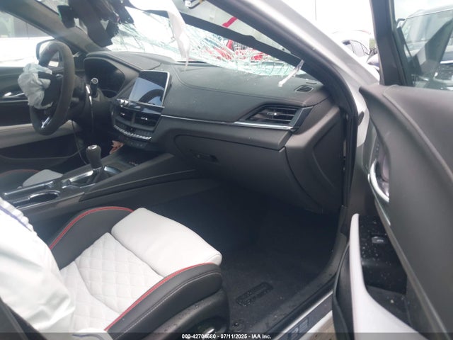 2025 CADILLAC CT4-V 1G6D65RP2S0460098 Photo 4