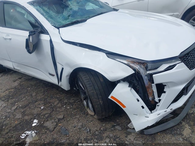 2025 CADILLAC CT4-V 1G6D65RP2S0460098 Photo 5