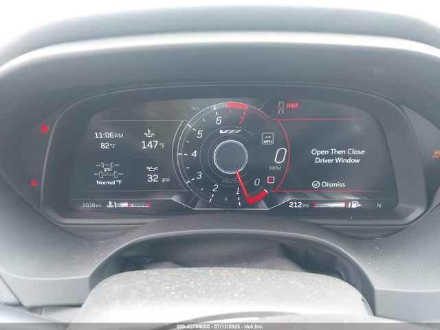 2025 CADILLAC CT4-V 1G6D65RP2S0460098 Photo 6