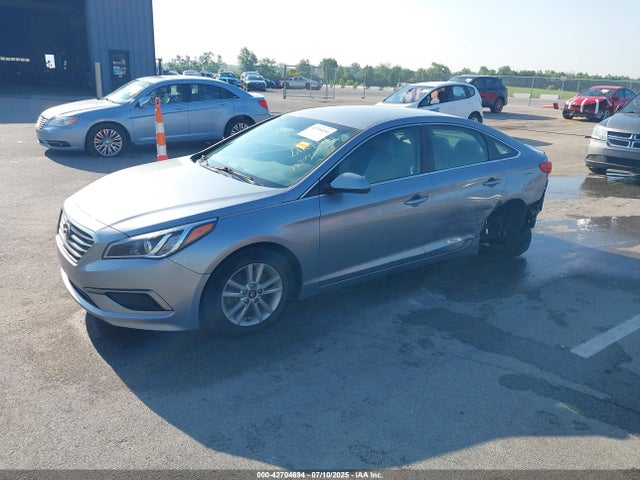 5NPE24AF0GH363020 Hyundai dohc gdi theta-ii