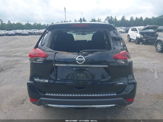 5N1AT2MV7JC818625 Nissan Rogue