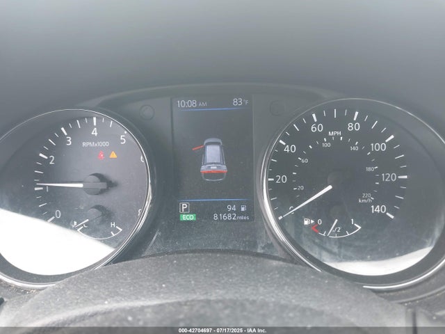 5N1AT2MV7JC818625 Nissan Rogue
