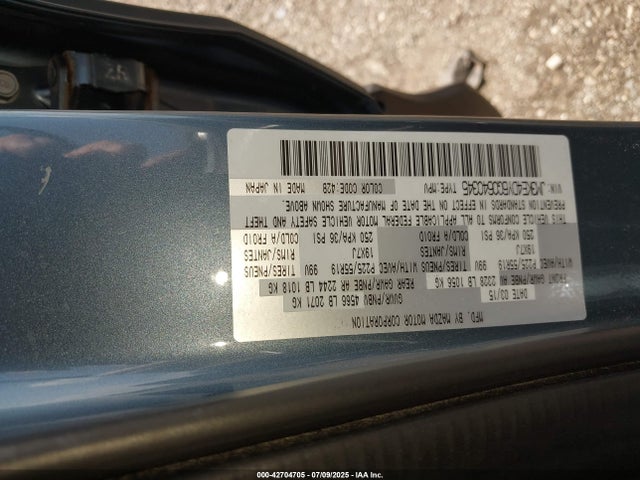 JM3KE4DY6G0640345 Mazda py