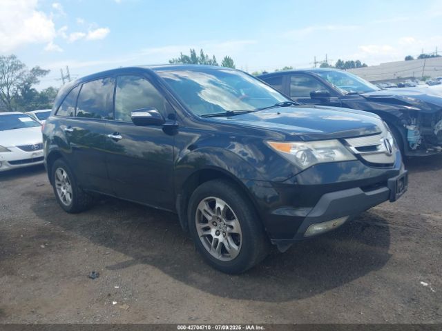2009 ACURA MDX 2HNYD28629H514169 Photo 0