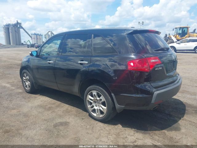 2009 ACURA MDX 2HNYD28629H514169 Photo 2