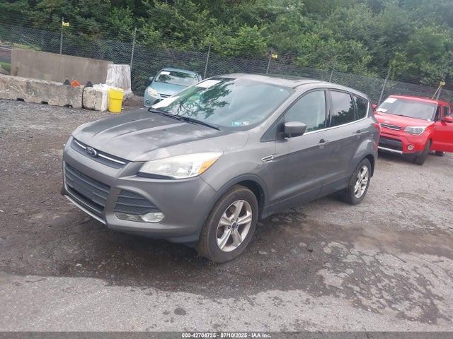 1FMCU0GXXEUC31049 Ford Escape