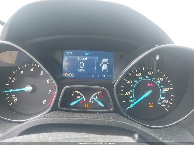 1FMCU0GXXEUC31049 Ford Escape