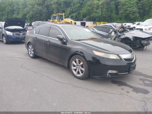 2012 ACURA TL 19UUA9F5XCA003879 Photo 0