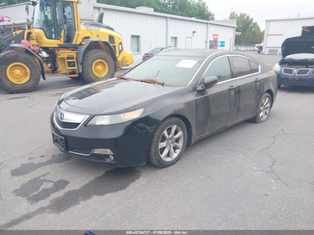 2012 ACURA TL 19UUA9F5XCA003879 Photo 1