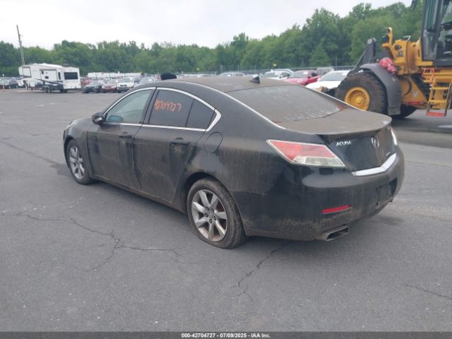 2012 ACURA TL 19UUA9F5XCA003879 Photo 2