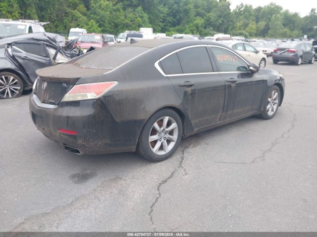 2012 ACURA TL 19UUA9F5XCA003879 Photo 3