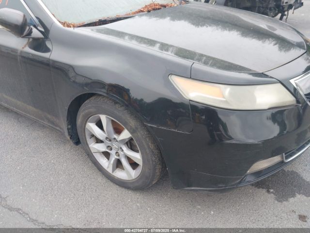 2012 ACURA TL 19UUA9F5XCA003879 Photo 5