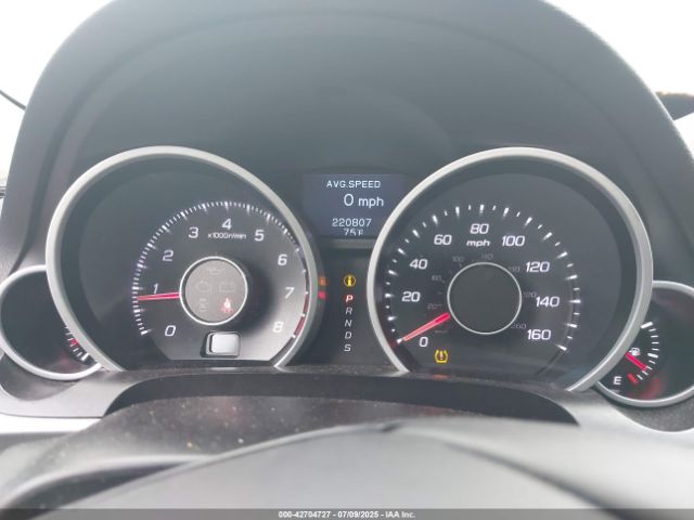 2012 ACURA TL 19UUA9F5XCA003879 Photo 6