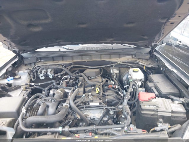 1FMDE8BHXRLA40761 Ford ecoboost