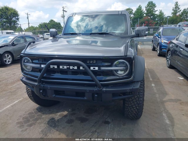 1FMDE8BHXRLA40761 Ford ecoboost