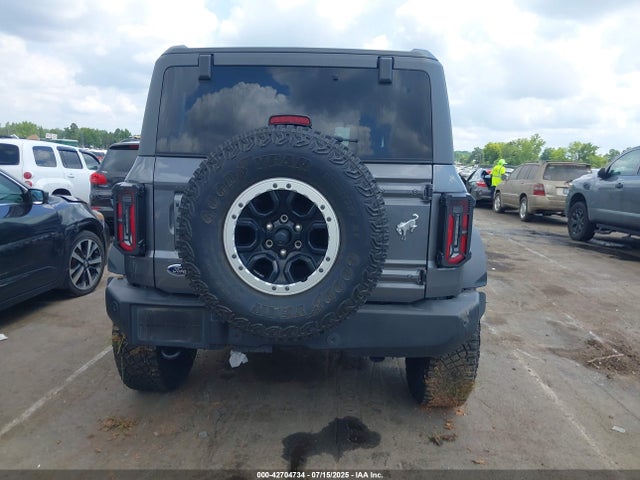 1FMDE8BHXRLA40761 Ford ecoboost