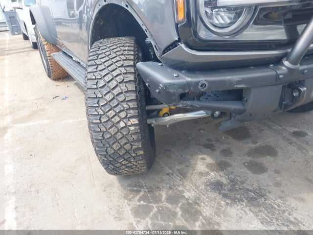 1FMDE8BHXRLA40761 Ford ecoboost
