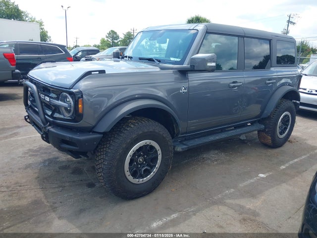 1FMDE8BHXRLA40761 Ford ecoboost