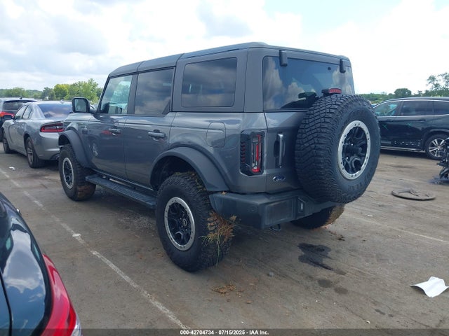 1FMDE8BHXRLA40761 Ford ecoboost
