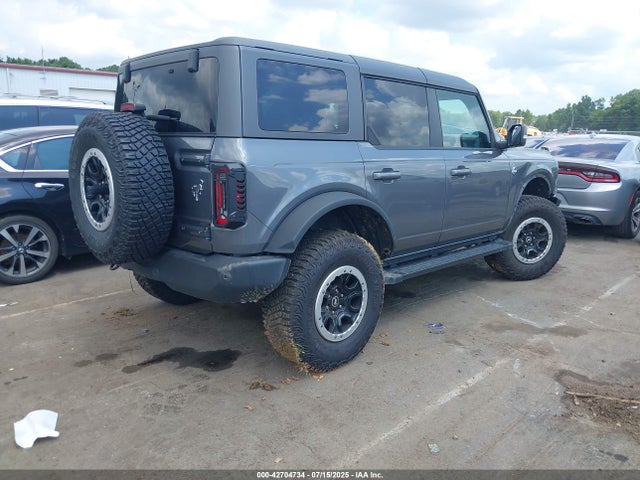 1FMDE8BHXRLA40761 Ford ecoboost