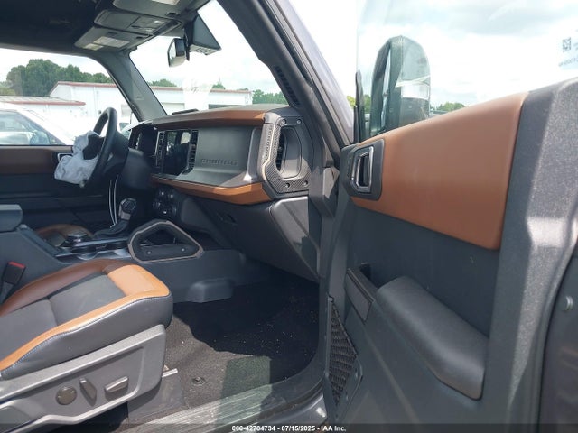 1FMDE8BHXRLA40761 Ford ecoboost
