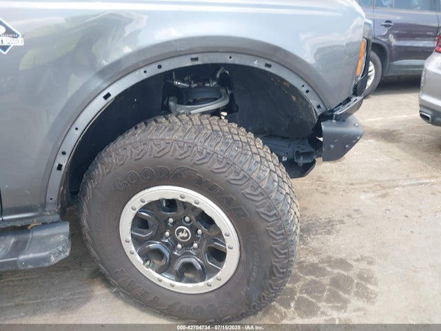 1FMDE8BHXRLA40761 Ford ecoboost