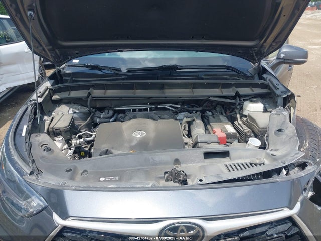 Продаж на аукціоні авто 2021 Toyota Highlander Xle, vin: 5TDGZRBH8MS528707, номер лоту: 42704737
