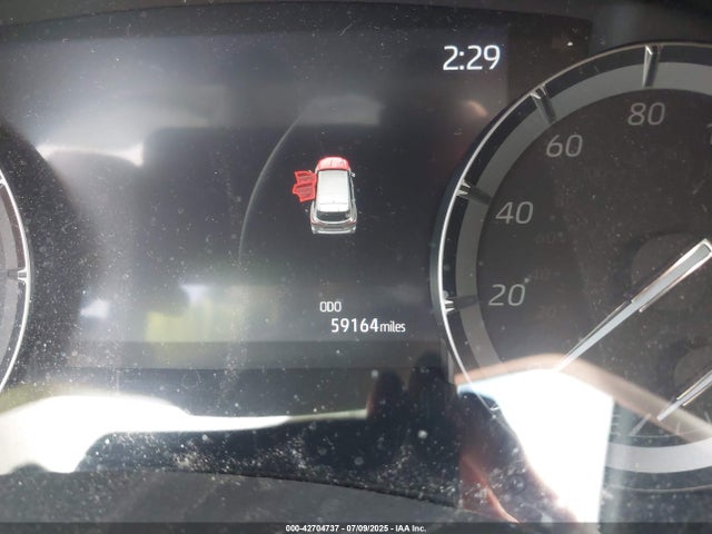 Продаж на аукціоні авто 2021 Toyota Highlander Xle, vin: 5TDGZRBH8MS528707, номер лоту: 42704737