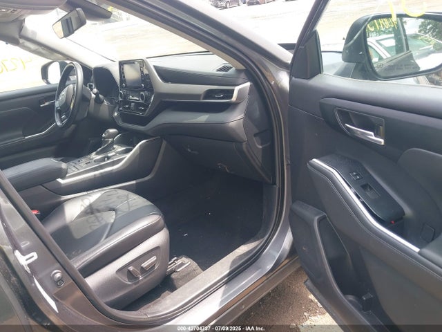 Продаж на аукціоні авто 2021 Toyota Highlander Xle, vin: 5TDGZRBH8MS528707, номер лоту: 42704737