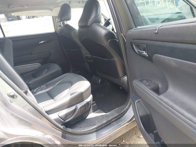 Продаж на аукціоні авто 2021 Toyota Highlander Xle, vin: 5TDGZRBH8MS528707, номер лоту: 42704737