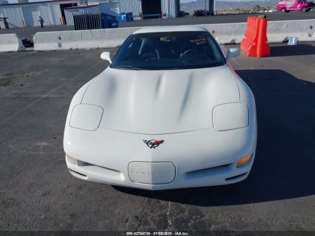 2002 CHEVROLET CORVETTE 1G1YY22G625116299 Photo 5