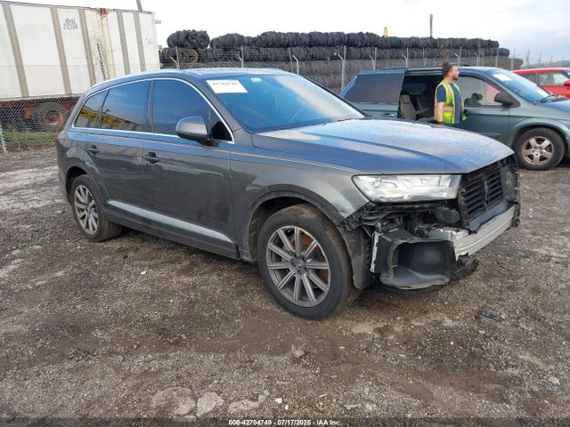 2018 AUDI Q7 WA1LAAF76JD034274 Photo 0