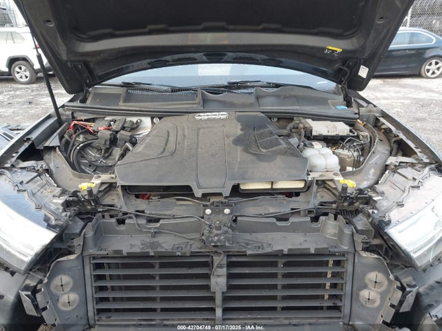 2018 AUDI Q7 WA1LAAF76JD034274 Photo 9